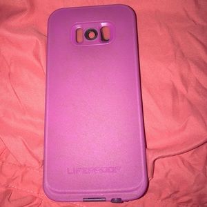 Samsung Galaxy 8 Plus Lifeproof Case